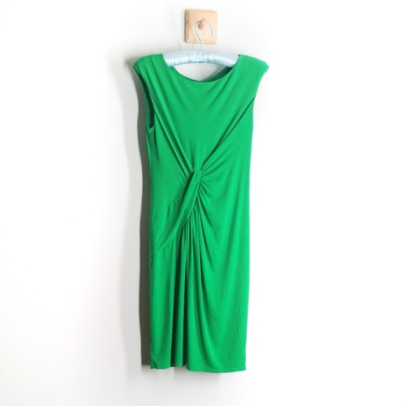 Vince Camuto Dresses & Skirts - Vince Camuto fitted gathered sleeveless dress